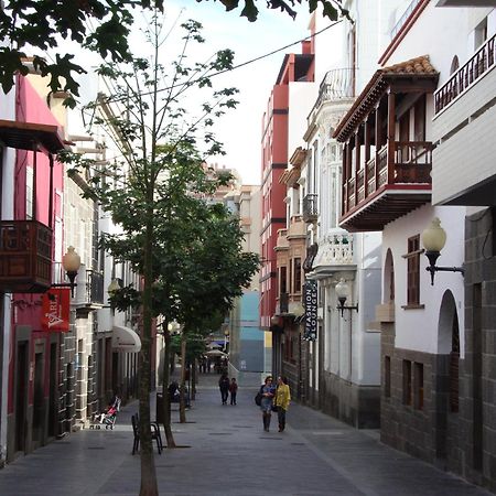 Triana Teatro Vv Apartment Las Palmas de Gran Canaria Ngoại thất bức ảnh