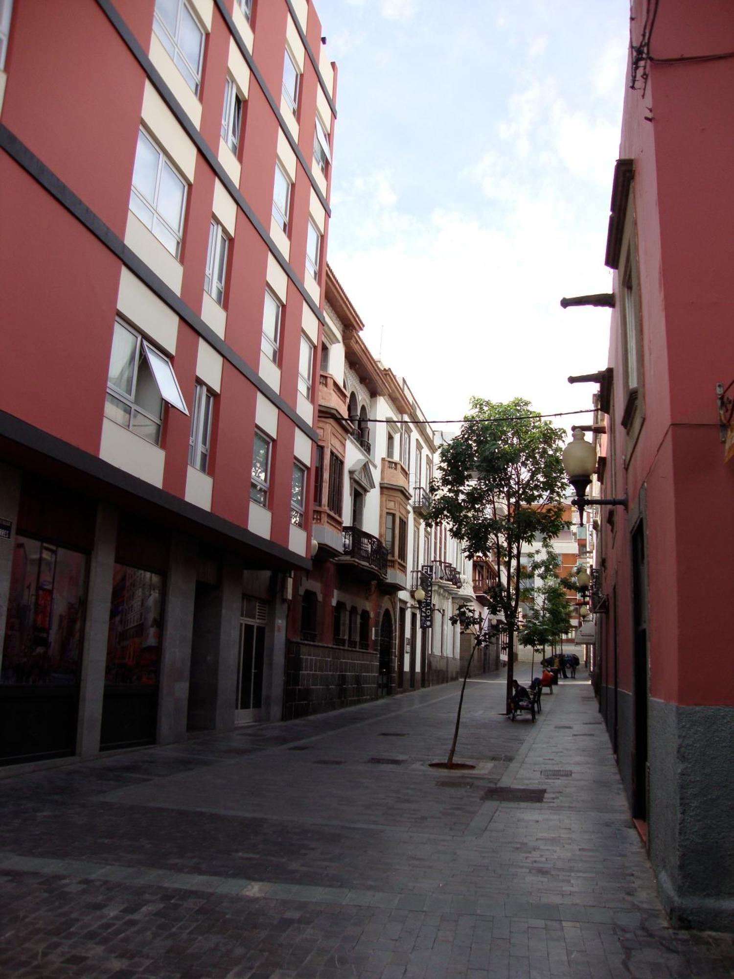 Triana Teatro Vv Apartment Las Palmas de Gran Canaria Ngoại thất bức ảnh