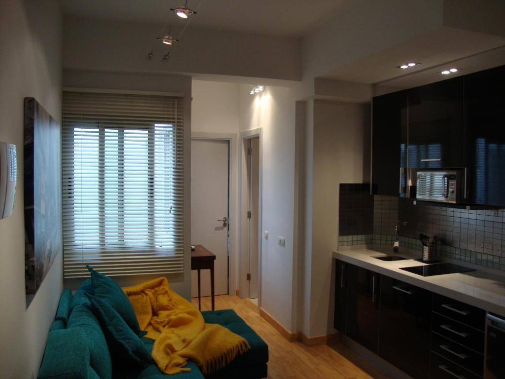 Triana Teatro Vv Apartment Las Palmas de Gran Canaria Phòng bức ảnh