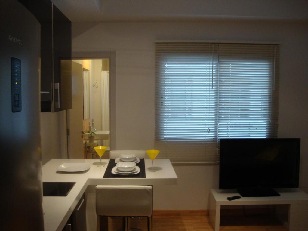 Triana Teatro Vv Apartment Las Palmas de Gran Canaria Phòng bức ảnh